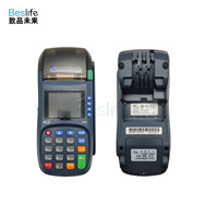 Mesin POS ritel genggam untuk pembayaran kartu EDI ponsel S90 S910 S80 S58