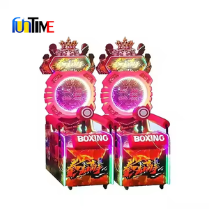 Venta al por mayor <span class=keywords><strong>de</strong></span> fábrica Boleto que funciona con monedas Adultos Máquina <span class=keywords><strong>de</strong></span> juego <span class=keywords><strong>de</strong></span> boxeo electrónico para interiores para <span class=keywords><strong>Parque</strong></span> <span class=keywords><strong>de</strong></span> <span class=keywords><strong>Atracciones</strong></span> - Product Image 4
