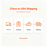 Assistance dédiée au transport maritime DDP Chine vers les États-Unis avec LCL+Express, support 24/7 et assurance pour les importateurs à long terme