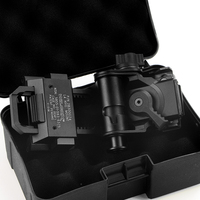 Casque en métal L4G24 NVG Mount Night Vision Fast Mich Wendy ACH MICH Casques de sport tactiques Support de montage