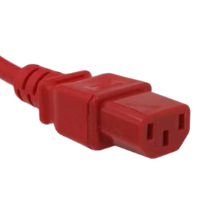 Câble d'alimentation 16A 250V IEC C20 vers 10A 250V IEC C13 H05VV-F 3G1.5mm2 pour rallonge d'ordinateur - Product Image 4