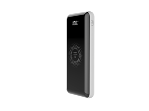 Banque d'alimentation portable OEM 20000mAh 5W 10W Batterie de téléphone portable Chargeur sans fil <span class=keywords><strong>PD18W</strong></span> Charge rapide Alimentation sans fil - Product Image 6