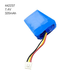 2025 프로모션 7.4v 11.1v 14.8v <span class=keywords><strong>22.2v</strong></span> 2s 3s 4s 6s 2200mah <span class=keywords><strong>rc</strong></span> 리포 배터리 320 Mah 리튬 이온 배터리 - Product Image 5