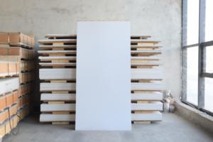 टिकाऊ हल्के उच्च चमक जलरोधक सजावटी दीवार बोर्ड उच्च चमक सोने संगमरमर प्रभाव एसपीसी पैनल - Product Image 5