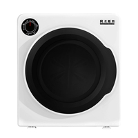 7kg taille professionnelle dégringolade stérilisation désinfection sèche-linge Machine électrique dégringolade fabrication OEM