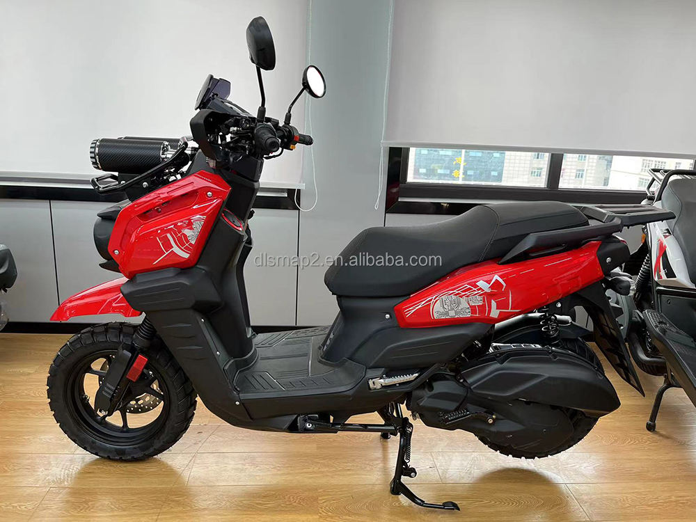 DOT&EPA Certified Euro Scooter 150cc Efficient Safe