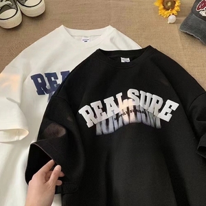 Áo thun nam chấ<span class=keywords><strong>t</strong></span> lượng cao, cotton, nhiều màu, hàng <span class=keywords><strong>t</strong></span>ồn kho thanh lý, mẫu mới, giá sỉ rẻ. - Product Image 5