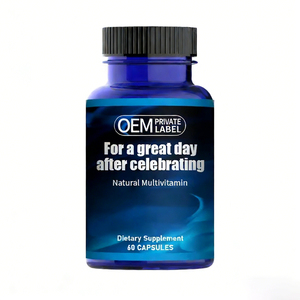 Suplementos multivitamínicos y minerales para adultos, vitaminas A base de hierbas, cápsulas multiminerales para hombres y mujeres, botellas de cuidado de la salud, suplementos - Product Image 1