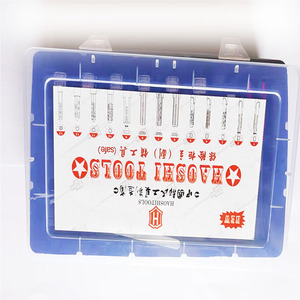 Herramientas Hasohi para Abrir Cajas Fuertes, Herramientas de Cerrajería - Product Image 6