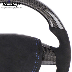 Volant personnalisé en fibre de carbone adapté à Ford <span class=keywords><strong>FOCUS</strong></span> <span class=keywords><strong>ST</strong></span> RS MK2 MK3 MK4 - Product Image 4