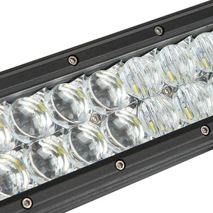 Autodragons - Barra de Luces LED de Trabajo de 52 Pulgadas, Barra de Luces Delgada 5D RGB, Barra de Luces LED para Camioneta 4X4 - Product Image 4