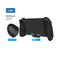 Manette de jeu sans fil BT TNS-19252 pour N Switch, avec capteur de pression intégré pour contrôleur de jeu NS