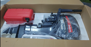 Moteur hors-bord Yamaha 15 CV 2 temps à couple élevé pour les villages côtiers - Vente en gros - Product Image 6