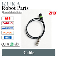 Câble de transfert à noyau épais EMD pour robot Kuka 228324, fil adaptateur spécial pour module EMD de robot industriel, pièces de rechange