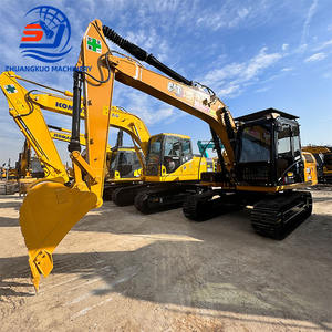 Excavatrice sur chenilles Cat312D2 d'occasion en bon état à prix avantageux, excavatrice sur chenilles Cat312D2 d'occasion de haute qualité, vente chaude - Product Image 1