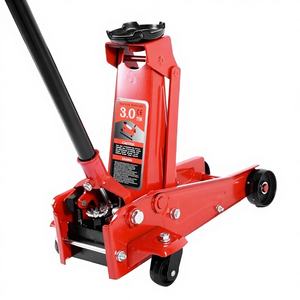 <span class=keywords><strong>Cric</strong></span> <span class=keywords><strong>hydraulique</strong></span> en acier robuste pour voiture, 3 tonnes, équipement d'atelier et de garage, disponible en OEM - Product Image 2