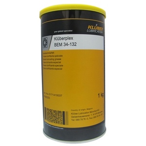 KLUBER J100 FLUID <span class=keywords><strong>E</strong></span> Grasa de alta resistencia Barrera de rodamiento rodante y liso de grado industrial - Product Image 5