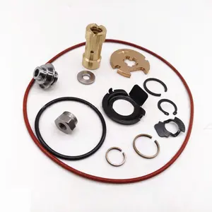 Voorraad K03 Turbocompressor Reparatie Kits/Wederopbouw Kits 53039880047 53039880058 53039880180 53039880029