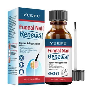 Fungal Nail seguro e fácil de usar Fortalecimento Renovação Tratamento Para Mão Pé Toe Nail Fungus Infection Repair