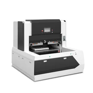 TM-780A automatische Papiermatrize Zigarettenschachtel-Strippmaschine mit CE-Zertifikat