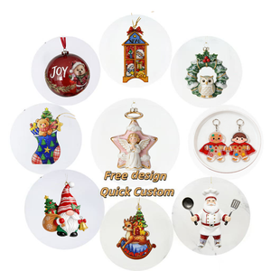 Adorno Navideño Personalizable <span class=keywords><strong>de</strong></span> Resina con Forma <span class=keywords><strong>de</strong></span> Trineo Familiar, Colección <span class=keywords><strong>de</strong></span> <span class=keywords><strong>Adornos</strong></span> Colgantes <span class=keywords><strong>para</strong></span> Árbol <span class=keywords><strong>de</strong></span> Navidad, <span class=keywords><strong>para</strong></span> 2-6 Miembros - Product Image 6