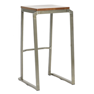 Project Furniture Tabourets <span class=keywords><strong>de</strong></span> <span class=keywords><strong>bar</strong></span> hauts en métal Design industriel Tabourets <span class=keywords><strong>de</strong></span> <span class=keywords><strong>bar</strong></span> rustiques à cadre en <span class=keywords><strong>acier</strong></span> pour restaurant <span class=keywords><strong>et</strong></span> cuisine à manger - Product Image 6