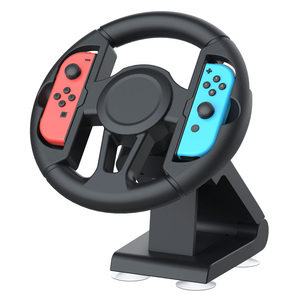 Volant de course Joy-Con compatible avec Switch Switch 2, antidérapant, 270°, directement de l'usine °   Poignée de roue - Product Image 1