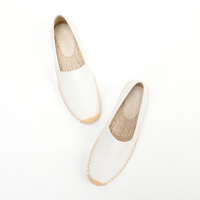 Espadrilles classiques en toile pour hommes, chaussures décontractées à enfiler, semelle en caoutchouc, légères et confortables, mocassins d'été, directement de l'usine