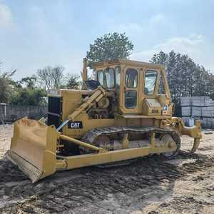 Topadora Caterpillar D8K con Motor Cummins, Cat D8K Usada para la Construcción, en Venta, D8r D7r, Topadora de Orugas D7g D7h, Maquinaria Japonesa - Product Image 5