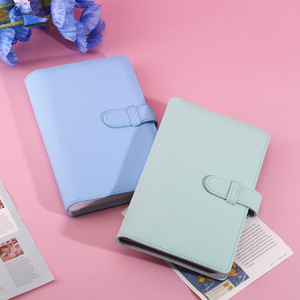 Album <span class=keywords><strong>photo</strong></span> de collection <span class=keywords><strong>en</strong></span> cuir PU avec 108 pochettes, idéal pour Kpop et cadeaux de <span class=keywords><strong>mariage</strong></span> - Vente <span class=keywords><strong>en</strong></span> gros - Product Image 1