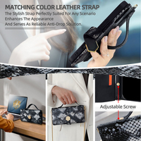 Funda Magnética de Cuero Estilo Urbano para Samsung Galaxy S24 para 13/14/15/16/17 Pro Max y Teléfonos Infinix