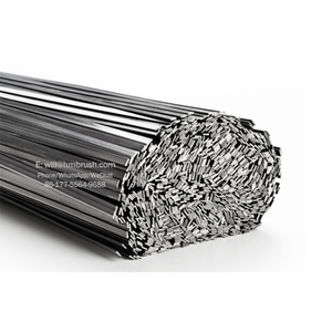 <strong>Johnston</strong> Elgin Scarab <strong>Sweeper</strong> New Curb and Gutter Broom with Steel Wires Metal Construction - Product Image 3