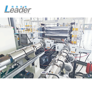 Máquina Automática de Alta Capacidad para Fabricar Placas de Alambre de ABS, PC y PET para Equipaje, Bolsas de Viaje, <span class=keywords><strong>Línea</strong></span> de Producción de Maletas - Product Image 2