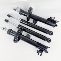 Sistemas de Suspensión Automotriz, Amortiguadores Delanteros/Traseros 23577933 23577934 23740720 para Chevrolet Captiva Baojun 530 CN202 2018-2021