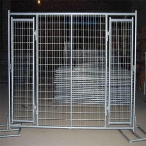 Valla de ciervos galvanizados, jaula para perro, puerta de granja, barata - Product Image 2