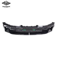 Kit carrosserie complet en carbone sec autoclavé pour Tesla Cybertruck, style MSY, kit de tuning extérieur non destructif à visser, avec LED
