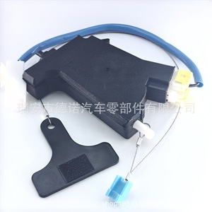 Actionneur de verrouillage du bouchon de réservoir de carburant Oliver DN160 pour Hyundai Sonata 8, alarme antivol, pièce en plastique - Product Image 3