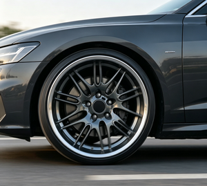 ที่ดีที่สุดจานลึก jantes 18 * 8J 18 * 9.5J et 20/22 PCD 5X120 CB 74.1 Retro ขอบสำหรับ <span class=keywords><strong>BMW</strong></span> E60 E39 <span class=keywords><strong>E40</strong></span> E30 M5 M3สีดำมาก - Product Image 6
