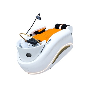 Nueva Cama de Masaje Capilar con Spa, Cama de Masaje Corporal Completo 4D con Spa Capilar y Ciclo de Vapor de Agua - Product Image 1