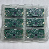   Placa lógica TCON del controlador LCD 6870C-0884B para televisores LCD de 55 pulgadas, reemplazo de la placa de conexión T-CON del panel de TV LED
