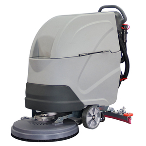 Machine à laver les sols à pousser à la main pour usage commercial, nettoyeurs de sols pour restaurants - Product Image 2