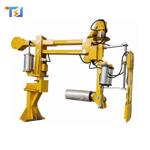 Mini grúa de elevación Manual Industrial mecánico asistente manipulador Robot brazo con accesorio personalizado - Product Image 2