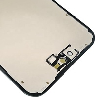 Écran tactile OLED d'origine 6,8 pouces de qualité supérieure pour remplacement OEM 15 Pro Max, luminosité 400 cd+, garantie 6 mois