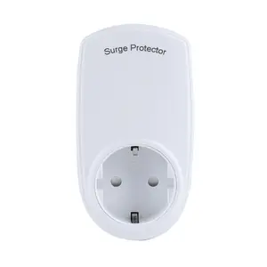 Voltage Protector EU Standard Power Surge Protector 220J Surge Protector Outlets