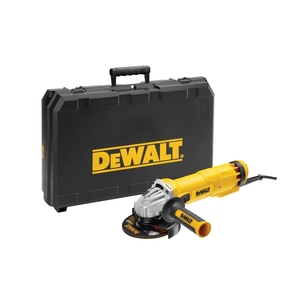 DeWalt Angle <b>Grinder</b> 115mm With Case For Metal Cutting And Grinding - Product Image 1