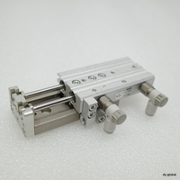 Nouveau Cylindre de table coulissante pneumatique MXQ8-30AS en stock original CYL-TAB-I-364=1B15