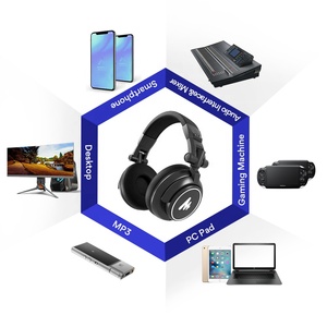 Casque de jeu sans fil Maono Electronic Sports M28 avec écran numérique miroir, réduction de bruit - Product Image 5