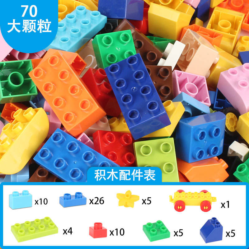 70 grosses particules-1 camion