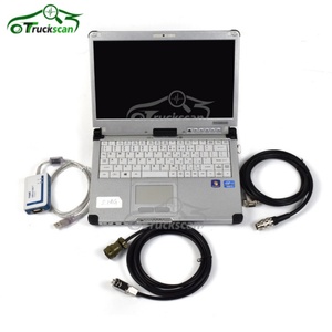Outil de diagnostic MTU USB-CAN avec analyseur de moteur et compatibilité IXXAT DiaSys+ ADEC MDEC pour contrôleurs MTU - Product Image 3