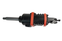 380L/min Llave de impacto neumática de aire de alto par de 1 pulgada La Llave de impacto de aire más potente